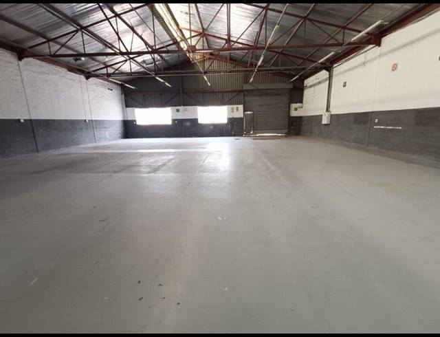 INDUSTRIAL PROPERTY TO RENT IN ROBERTVILLE